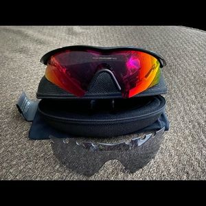 Oakley M-frame Sunglasses